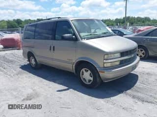 2001 Chevrolet Astro с VIN 1GNDM19W21B109611, выставлен на аукционе IAAI как лот 42169610 с пробегом 178 736 миль миль и . История ставок и продаж доступна на DreamBid. Изображение 1.