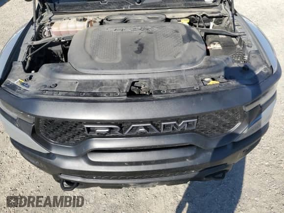 2023 Ram 1500 TRX z VIN 1C6SRFU97PN660101, wystawiony jako Copart lot #81612095 z przebiegiem 47 174 mil mil oraz Szkoda całkowita • Salvage title. Historia ofert i sprzedaży dostępna na DreamBid. Obrazek 11.