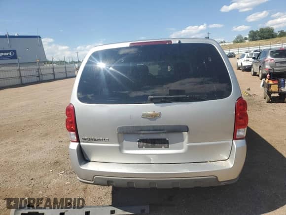 2006 Chevrolet Uplander LS с VIN 1GNDV23L66D113299, выставлен на аукционе Copart как лот 68033015 с пробегом 206 793 миль миль и Чистый • Clean title. История ставок и продаж доступна на DreamBid. Изображение 6.