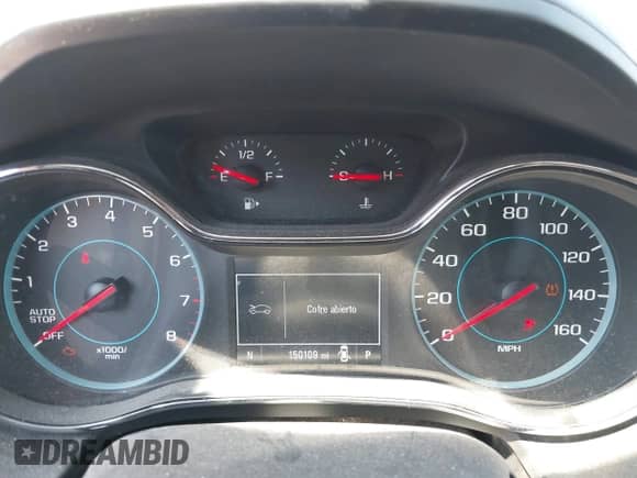 2018 Chevrolet Cruze LS с VIN 1G1BC5SM5J7143234, выставлен на аукционе IAAI как лот 43128872 с пробегом 150 109 миль миль и . История ставок и продаж доступна на DreamBid. Изображение 7.