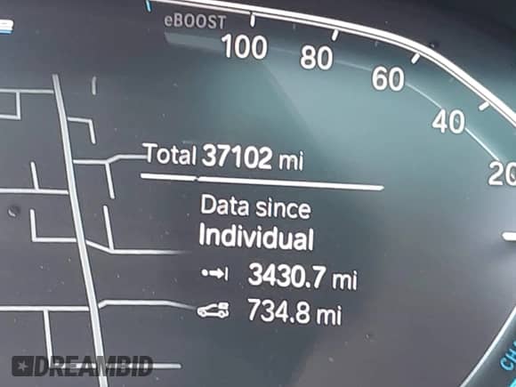 2021 BMW 3 Series 330e xDrive z VIN 3MW5P9J07M8B73432, wystawiony jako IAAI lot #43228949 z przebiegiem 37 102 mil mil oraz . Historia ofert i sprzedaży dostępna na DreamBid. Obrazek 16.