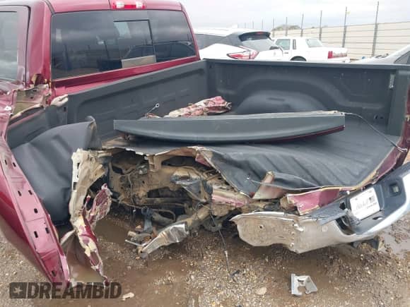 2017 Ram 1500 Big Horn with VIN 1C6RR7GT3HS531321, listed as a IAAI auction lot 41248467 with 83,003 mi miles and . Bid and sale history available at DreamBid. Image 6.