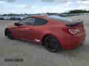 2013 Hyundai Genesis Coupe Grand Touring z VIN KMHHU6KJXDU091756, wystawiony jako Copart lot #68034235 z przebiegiem Nie podano mil oraz Czysty tytuł • Clean title. Historia ofert i sprzedaży dostępna na DreamBid. Obrazek 2.