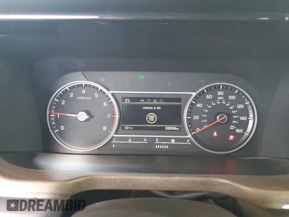 2023 Kia Sorento X-Line S with VIN 5XYRLDLC9PG212945, listed as a Copart auction lot 69125815 with 33,599 mi miles and Salvage title. Bid and sale history available at DreamBid. Image 9.