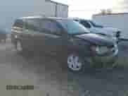 2012 Dodge Grand Caravan Crew with VIN 2C4RDGDG5CR348463, listed as a Copart auction lot 85729765 with 185,415 mi miles and Salvage title. Bid and sale history available at DreamBid. Image 4.