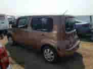 2011 Nissan Cube S с VIN JN8AZ2KR7BT204592, выставлен на аукционе Copart как лот 59816835 с пробегом 150 009 миль миль и На запчасти • Non repairable. История ставок и продаж доступна на DreamBid. Изображение 2.