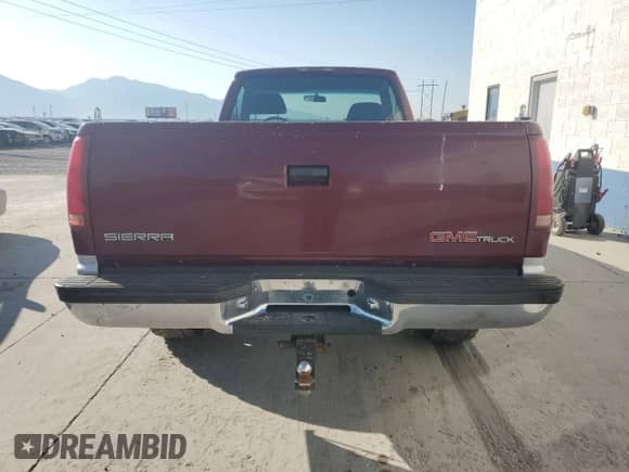 1995 GMC Sierra 1500 с VIN 1GTEC14K4SZ534308, выставлен на аукционе Copart как лот 68040815 с пробегом 121 161 миль миль и Списание • Salvage title. История ставок и продаж доступна на DreamBid. Изображение 6.