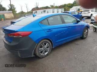 2017 Hyundai Elantra Limited with VIN KMHD84LF0HU254342, listed as a IAAI auction lot 43429072 with 159,447 mi miles and . Bid and sale history available at DreamBid. Image 4.