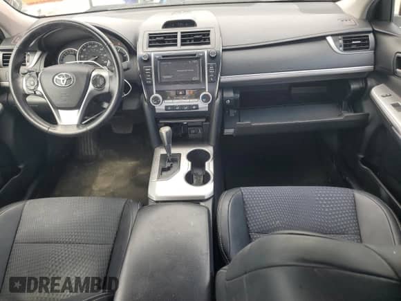 2014 Toyota Camry SE Sport with VIN 4T1BF1FK2EU396627, listed as a Copart auction lot 67867715 with 103,762 mi miles and Salvage title. Bid and sale history available at DreamBid. Image 8.