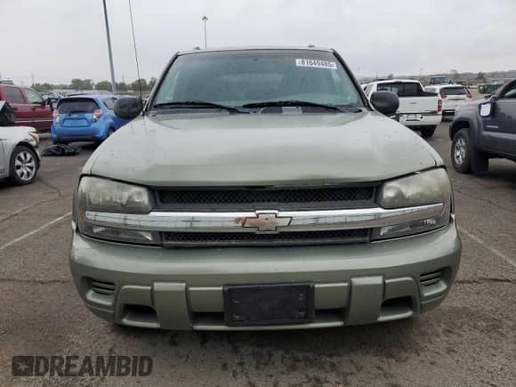 2004 Chevrolet TrailBlazer LS с VIN 1GNDS13S342370973, выставлен на аукционе Copart как лот 81649485 с пробегом 194 785 миль миль и Списание • Salvage title. История ставок и продаж доступна на DreamBid. Изображение 5.