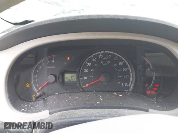 2012 Toyota Sienna LE AAS with VIN 5TDKK3DC1CS205594, listed as a IAAI auction lot 42749193 with 129,363 mi miles and . Bid and sale history available at DreamBid. Image 7.