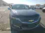 2019 Chevrolet Impala Premier with VIN 2G1105S31K9150452, listed as a Copart auction lot 81713595 with 53,980 mi miles and Salvage title. Bid and sale history available at DreamBid. Image 13.