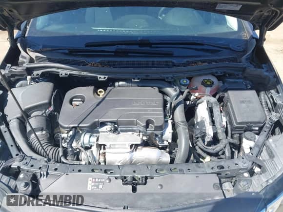 2018 Chevrolet Cruze LT with VIN 3G1BE6SM8JS649741, listed as a IAAI auction lot 42035644 with 19,137 mi miles and . Bid and sale history available at DreamBid. Image 10.