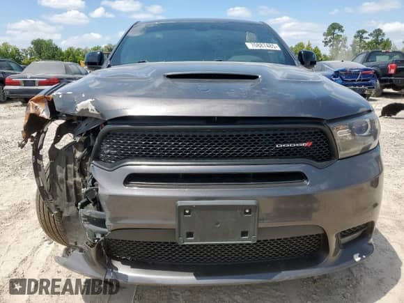 2019 Dodge Durango GT Plus с VIN 1C4RDHDG8KC827053, выставлен на аукционе Copart как лот 70887485 с пробегом 106 588 миль миль и Списание • Salvage title. История ставок и продаж доступна на DreamBid. Изображение 5.