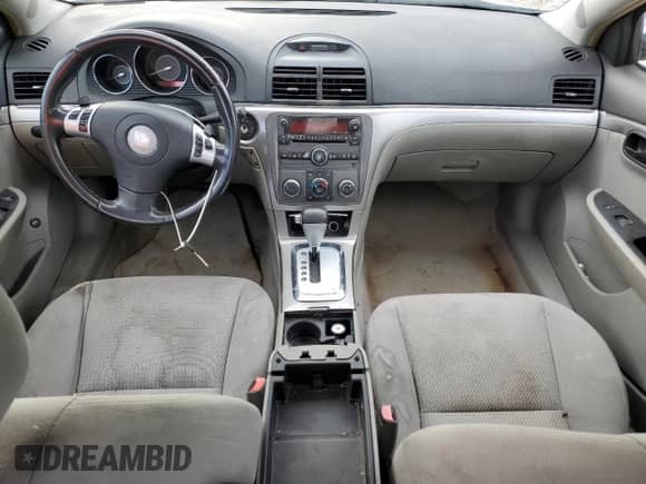 2009 Saturn Aura XE with VIN 1G8ZS57B89F155969, listed as a Copart auction lot 63835245 with 113,883 mi miles and Salvage title. Bid and sale history available at DreamBid. Image 8.