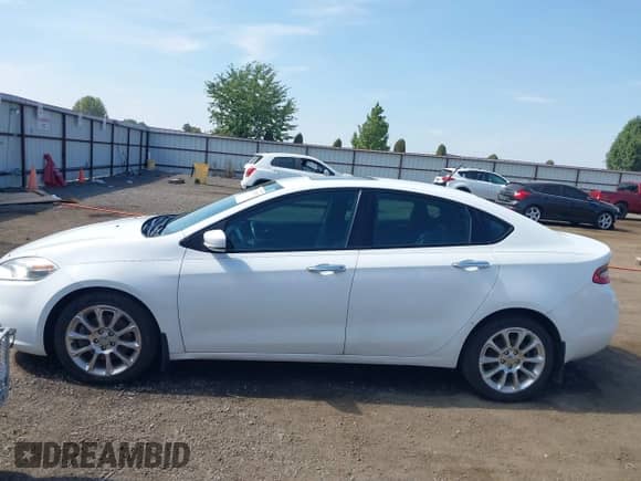 2013 Dodge Dart Limited with VIN 1C3CDFCA3DD214038, listed as a IAAI auction lot 43130695 with 164,596 mi miles and . Bid and sale history available at DreamBid. Image 14.