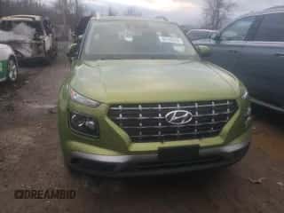 2022 Hyundai Venue SEL с VIN KMHRC8A35NU172123, выставлен на аукционе Copart как лот 38148343 с пробегом 5 129 миль миль и . История ставок и продаж доступна на DreamBid. Изображение 5.