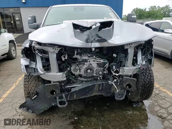 2025 Ram 1500 RHO z VIN 1C6SRFUP2SN573634, wystawiony jako Copart lot #62329235 z przebiegiem 1 406 mil mil oraz Szkoda całkowita • Salvage title. Historia ofert i sprzedaży dostępna na DreamBid. Obrazek 13.