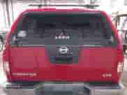 2006 Nissan Frontier SE with VIN 1N6AD07W86C401156, listed as a IAAI auction lot 41808763 with 200,825 mi miles and . Bid and sale history available at DreamBid. Image 16.