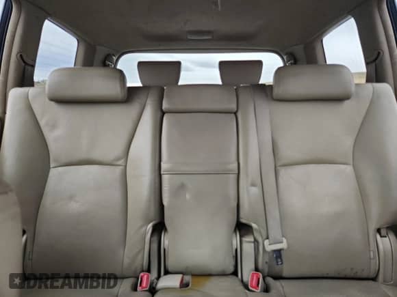 2004 Toyota Highlander с VIN JTEEP21AX40030788, выставлен на аукционе Copart как лот 82450545 с пробегом 298 947 миль миль и Списание • Salvage title. История ставок и продаж доступна на DreamBid. Изображение 10.