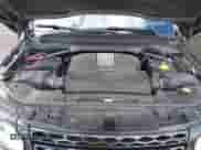 2014 Land Rover Range Rover Sport Supercharged with VIN SALWR2TF5EA351623, listed as a IAAI auction lot 43570486 with 87,488 mi miles and . Bid and sale history available at DreamBid. Image 10.