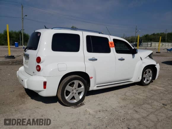 2008 Chevrolet HHR LT с VIN 3GNCA53P78S722495, выставлен на аукционе Copart как лот 69175515 с пробегом Не указан миль и Чистый • Clean title. История ставок и продаж доступна на DreamBid. Изображение 3.