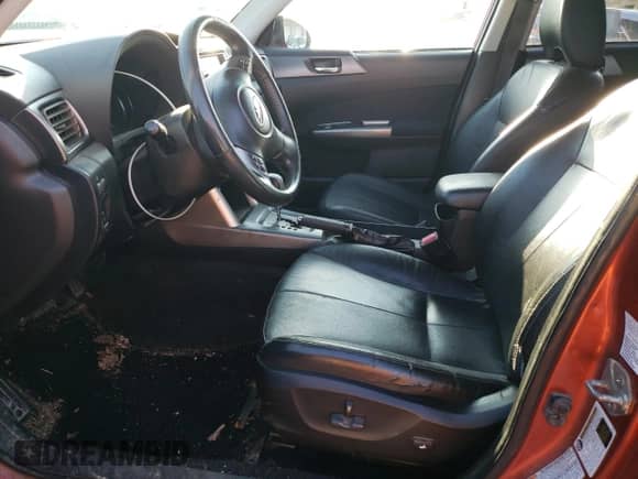 2011 Subaru Forester z VIN JF2SHBHC6BH700347, wystawiony jako Copart lot #86969884 z przebiegiem 222 214 mil mil oraz Szkoda całkowita • Salvage title. Historia ofert i sprzedaży dostępna na DreamBid. Obrazek 7.