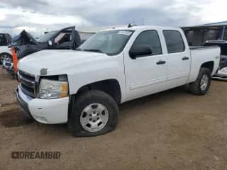 2011 Chevrolet Silverado 1500 LT с VIN 3GCPKSE3XBG408222, выставлен на аукционе Copart как лот 81427505 с пробегом 171 280 миль миль и Списание • Salvage title. История ставок и продаж доступна на DreamBid. Изображение 1.