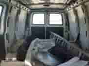 2017 Chevrolet Express Cargo с VIN 1GCWGAFF8H1341241, выставлен на аукционе Copart как лот 74604874 с пробегом Не указан миль и Списание • Salvage title. История ставок и продаж доступна на DreamBid. Изображение 10.