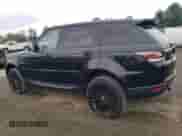 2017 Land Rover Range Rover Sport z VIN SALWR2FE5HA146424, wystawiony jako Copart lot #52893655 z przebiegiem 62 561 mil mil oraz Szkoda całkowita • Salvage title. Historia ofert i sprzedaży dostępna na DreamBid. Obrazek 2.