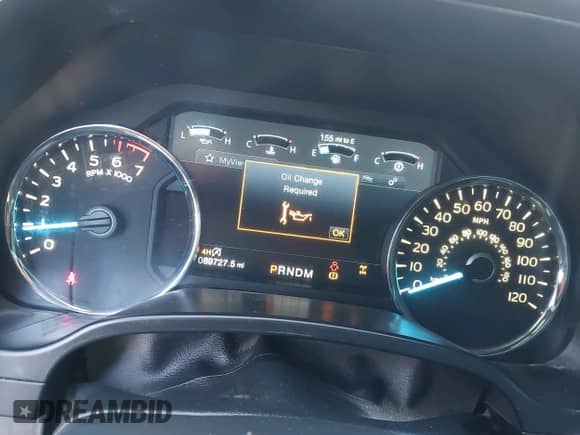 2018 Ford F-150 XL z VIN 1FTEW1EP9JFE28146, wystawiony jako IAAI lot #40939761 z przebiegiem 89 727 mil mil oraz . Historia ofert i sprzedaży dostępna na DreamBid. Obrazek 7.