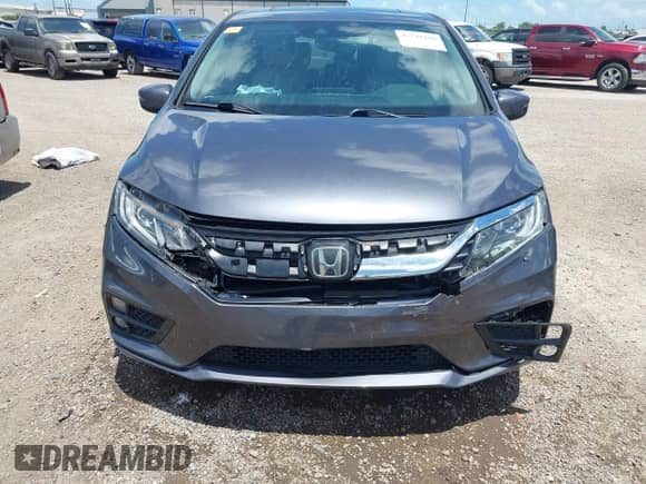 2019 Honda Odyssey EX-L с VIN 5FNRL6H76KB012872, выставлен на аукционе IAAI как лот 42749286 с пробегом 102 822 миль миль и . История ставок и продаж доступна на DreamBid. Изображение 6.