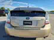 2011 Toyota Prius II with VIN JTDKN3DU2B1461576, listed as a Copart auction lot 84399035 with 160,516 mi miles and Salvage title. Bid and sale history available at DreamBid. Image 6.