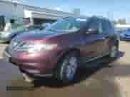 2013 Nissan Murano SV with VIN JN8AZ1MW7DW306991, listed as a Copart auction lot 71030765 with 230,098 mi miles and Salvage title. Bid and sale history available at DreamBid. Image 1.