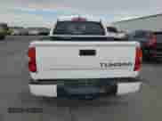 2020 Toyota Tundra SR5 with VIN 5TFDY5F13LX909577, listed as a Copart auction lot 81736645 with 63,294 mi miles and Salvage title. Bid and sale history available at DreamBid. Image 6.