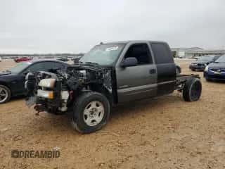 2003 Chevrolet Silverado SS с VIN 2GCEK19N831288010, выставлен на аукционе Copart как лот 44988475 с пробегом Не указан миль и На запчасти • Non repairable. История ставок и продаж доступна на DreamBid. Изображение 1.
