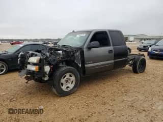 2003 Chevrolet Silverado SS с VIN 2GCEK19N831288010, выставлен на аукционе Copart как лот 44988475 с пробегом Не указан миль и На запчасти • Non repairable. История ставок и продаж доступна на DreamBid. Изображение 1.
