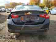 2023 Chevrolet Malibu LT с VIN 1G1ZD5ST3PF215436, выставлен на аукционе Copart как лот 89813295 с пробегом 61 137 миль миль и На запчасти • Non repairable. История ставок и продаж доступна на DreamBid. Изображение 6.