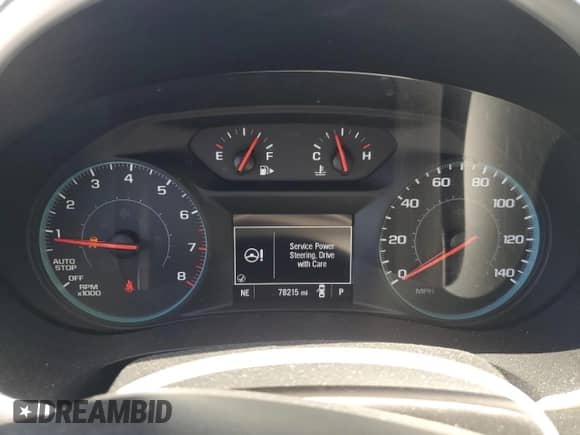 2023 Chevrolet Malibu LS z VIN 1G1ZC5ST7PF162842, wystawiony jako Copart lot #66567615 z przebiegiem 78 215 mil mil oraz Szkoda całkowita • Salvage title. Historia ofert i sprzedaży dostępna na DreamBid. Obrazek 9.