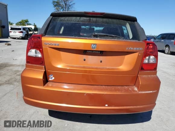 2011 Dodge Caliber Mainstreet with VIN 1B3CB3HA8BD247480, listed as a Copart auction lot 82258175 with 82,942 mi miles and Clean title. Bid and sale history available at DreamBid. Image 6.