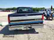 1995 Ford F-150 z VIN 1FTEF15N4SNA14195, wystawiony jako Copart lot #58221405 z przebiegiem Nie podano mil oraz Szkoda całkowita • Salvage title. Historia ofert i sprzedaży dostępna na DreamBid. Obrazek 6.