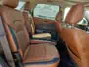 2022 Nissan Pathfinder Platinum with VIN 5N1DR3DH8NC205382, listed as a Copart auction lot 62214595 with 48,270 mi miles and Clean title. Bid and sale history available at DreamBid. Image 11.