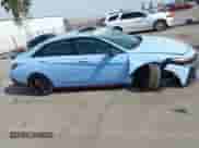 2025 Hyundai Elantra с VIN KMHLW4DK6SU027578, выставлен на аукционе IAAI как лот 43063175 с пробегом 5 326 миль миль и . История ставок и продаж доступна на DreamBid. Изображение 14.