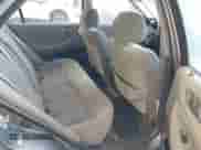 2000 Honda Accord EX with VIN 1HGCG5656YA152879, listed as a IAAI auction lot 42593900 with 341,291 mi miles and . Bid and sale history available at DreamBid. Image 8.