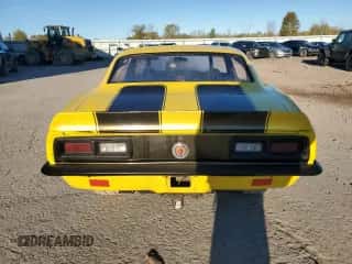 1967 Chevrolet Camaro с VIN 124377N177483, выставлен на аукционе Copart как лот 86862345 с пробегом 22 006 миль миль и Списание • Salvage title. История ставок и продаж доступна на DreamBid. Изображение 6.
