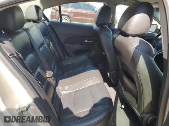 2013 Chevrolet Cruze LTZ with VIN 1G1PG5SB8D7219994, listed as a Copart auction lot 80747695 with 149,158 mi miles and Clean title. Bid and sale history available at DreamBid. Image 10.