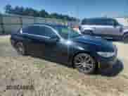 2021 BMW 3 Series 330i with VIN 3MW5R1J0XM8B51761, listed as a Copart auction lot 71713245 with 140,659 mi miles and Salvage title. Bid and sale history available at DreamBid. Image 4.