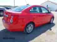 2015 Chevrolet Sonic LT с VIN 1G1JC5SH3F4179740, выставлен на аукционе IAAI как лот 43179070 с пробегом 119 554 миль миль и . История ставок и продаж доступна на DreamBid. Изображение 4.