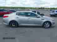 2015 Kia Optima LX with VIN 5XXGM4A75FG379610, listed as a IAAI auction lot 43074307 with 121,698 mi miles and . Bid and sale history available at DreamBid. Image 13.