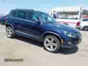 2016 Volkswagen Tiguan S with VIN WVGAV7AX3GW604980, listed as a IAAI auction lot 42777619 with 109,725 mi miles and . Bid and sale history available at DreamBid. Image 1.